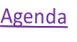 Agenda